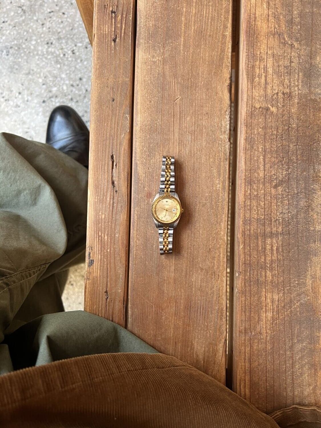 Classic watch 상품이미지3