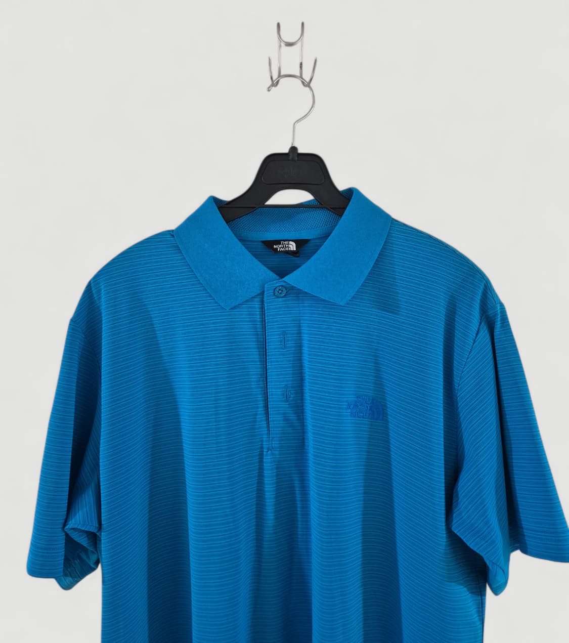 [100]노스페이스 반팔카라티 스판 상품이미지1