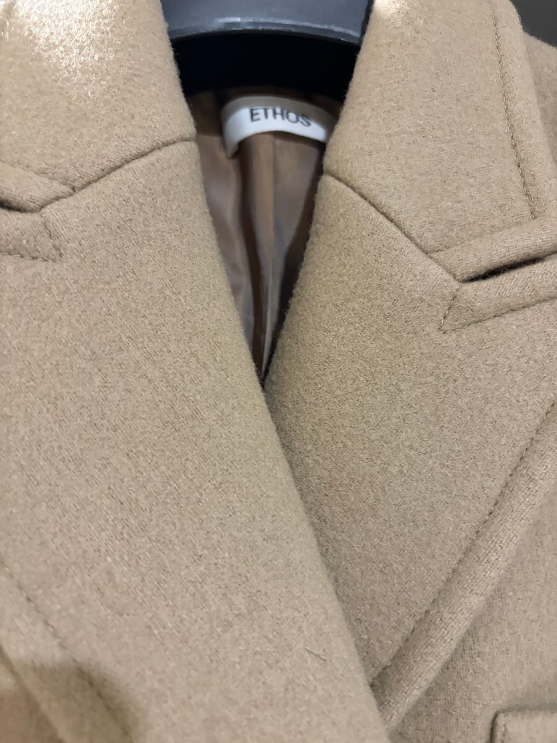 에토스 미숫가루 코트 판매합니다. 상품이미지6