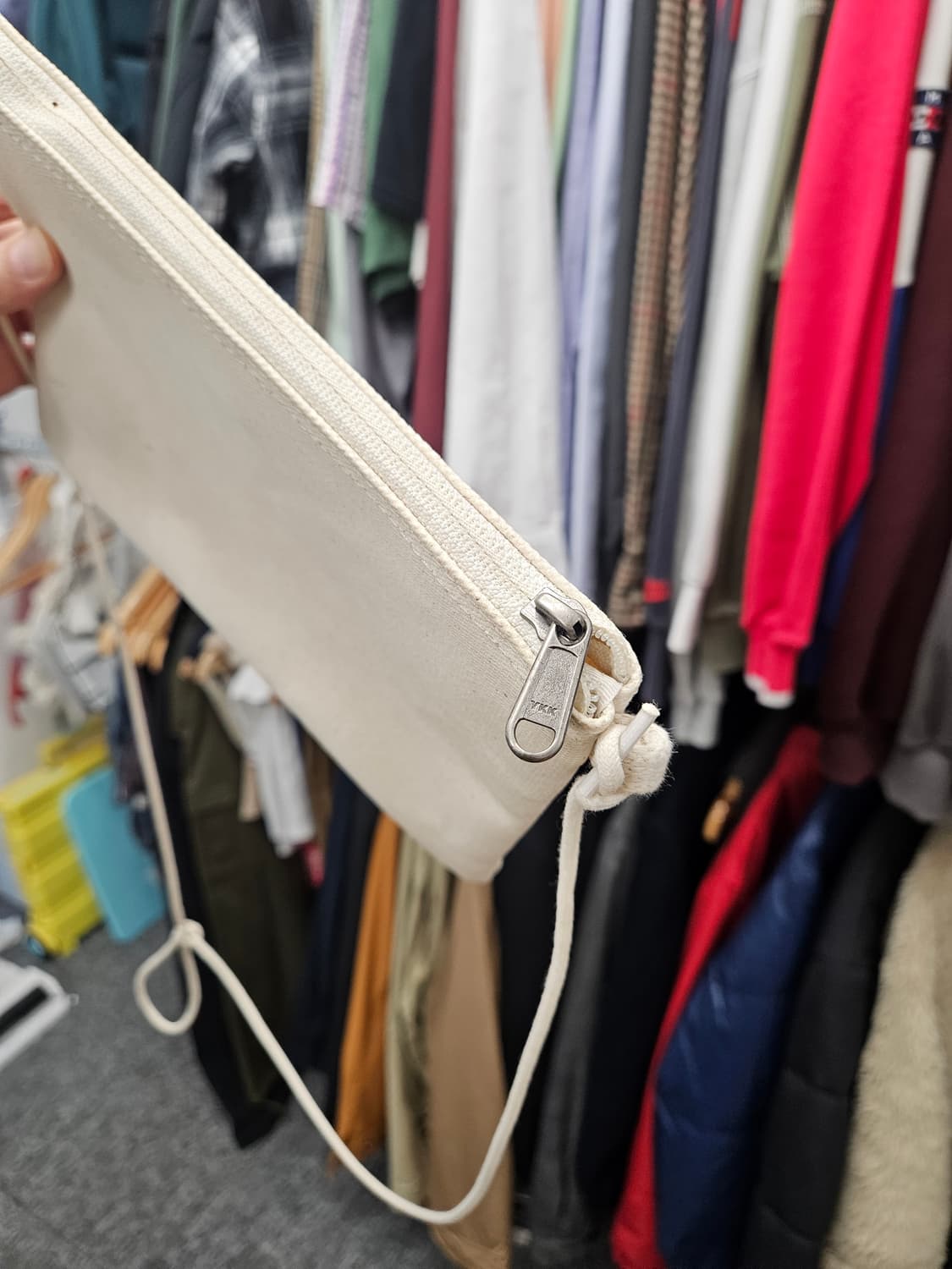 레우로우 크로스백 상품이미지3