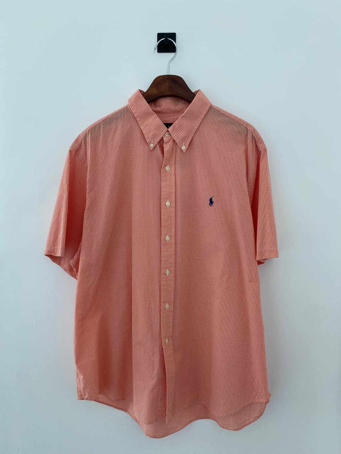 폴로 1/2 셔츠 (Man 2XL) H0625 상품이미지2