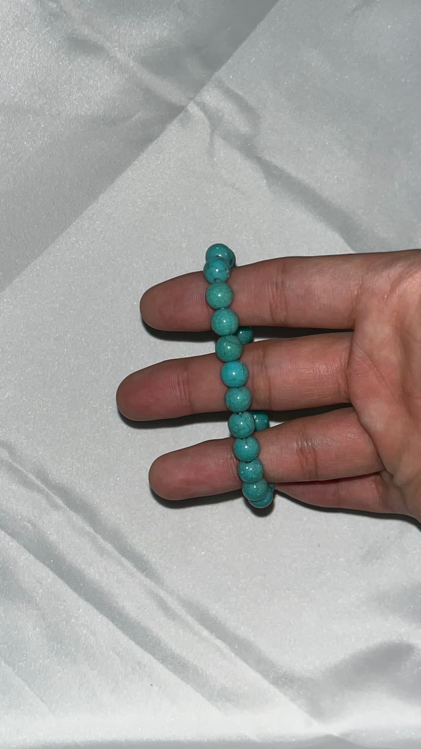 민트 라운드 팔찌 상품이미지1