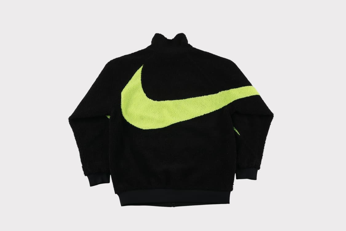 [L] 나이키 빅스우시 리버시블 플리스 자켓 상품이미지5