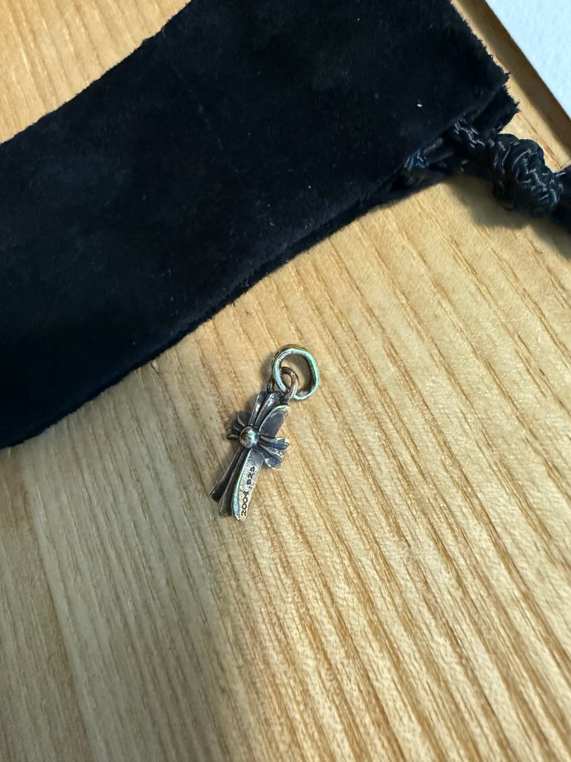 새상품 크롬하츠 베이비팻 상품이미지3