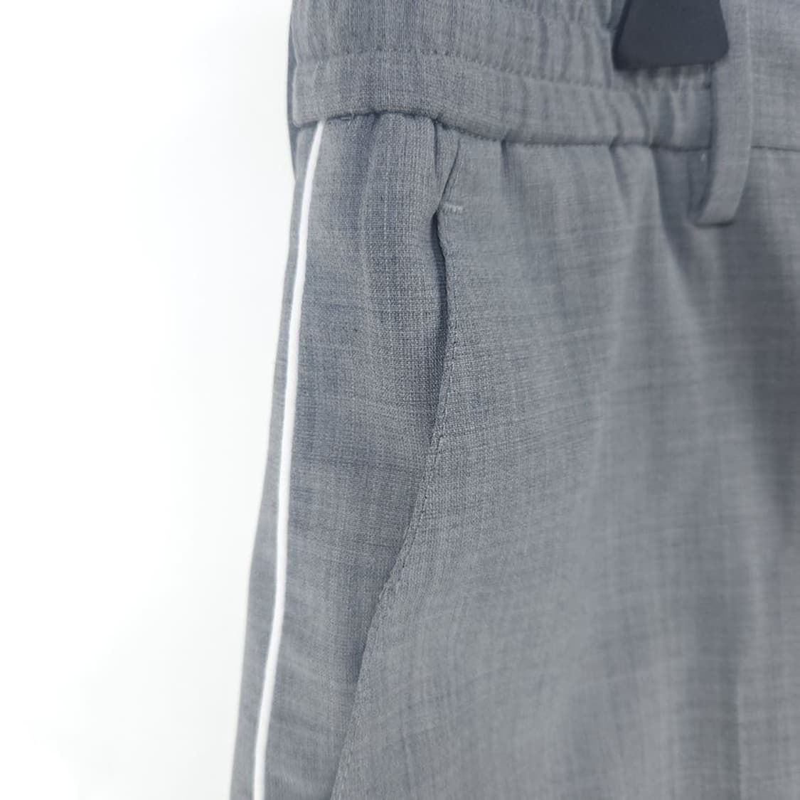 [남31]라코스테 그레이 밴딩 슬랙스[Y62-089]/빈티지프렌 상품이미지5