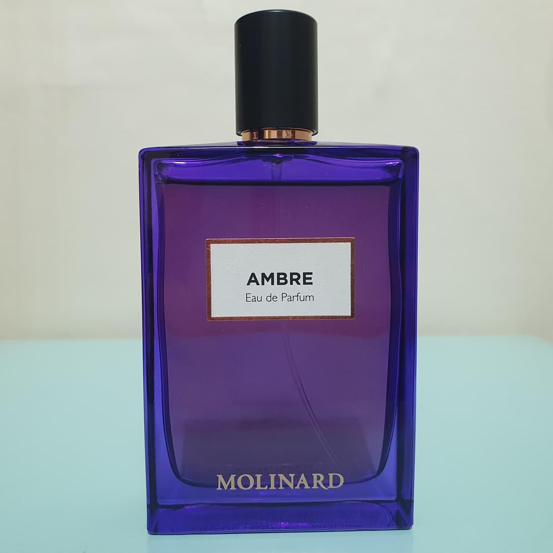 몰리나르 앰버 오드퍼퓸 EDP 75ml 향수 Molinard 암브레 상품이미지1