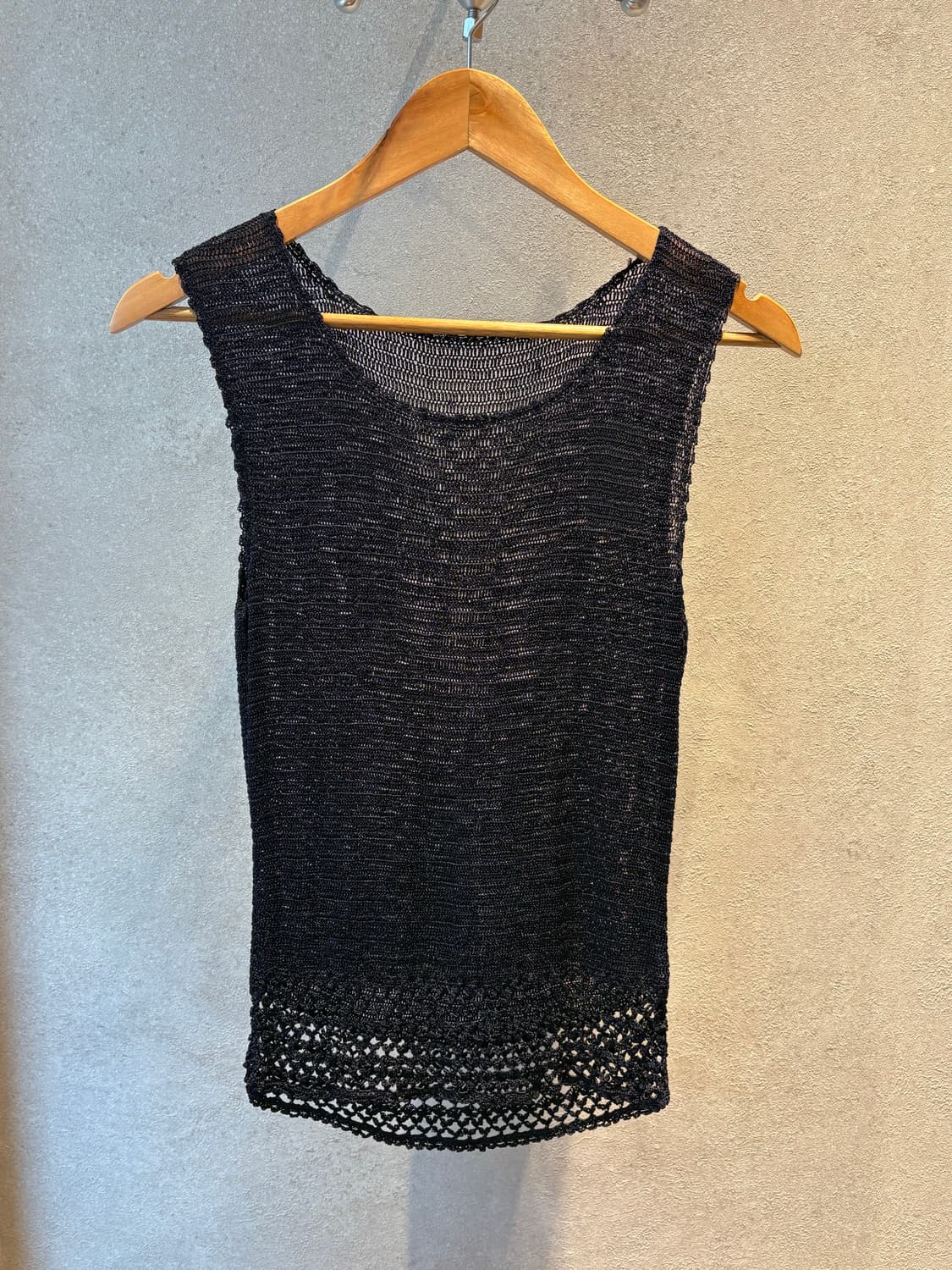 Mesh vest 상품이미지1