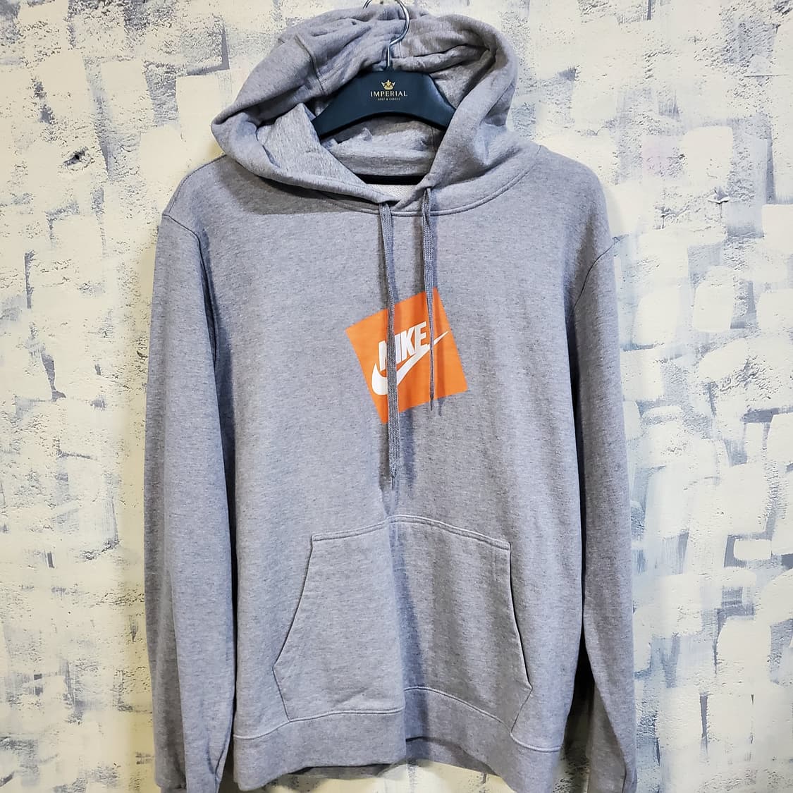 나이키 로고 후드티  상품이미지1