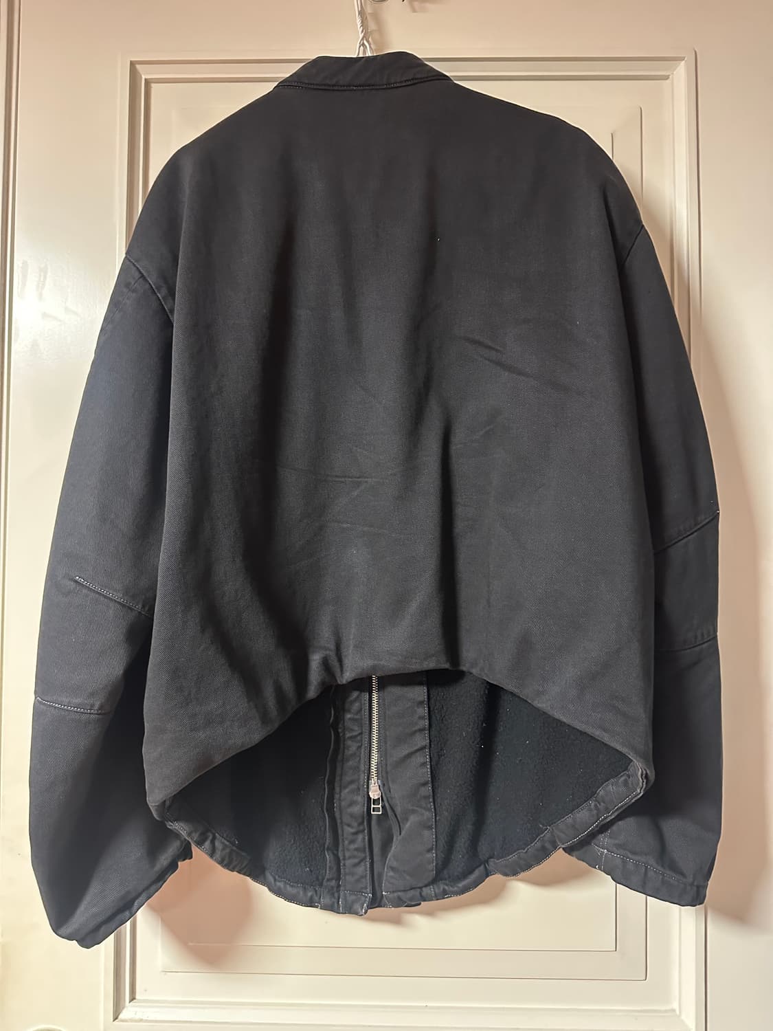 vujade affix denim jacket L 상품이미지4