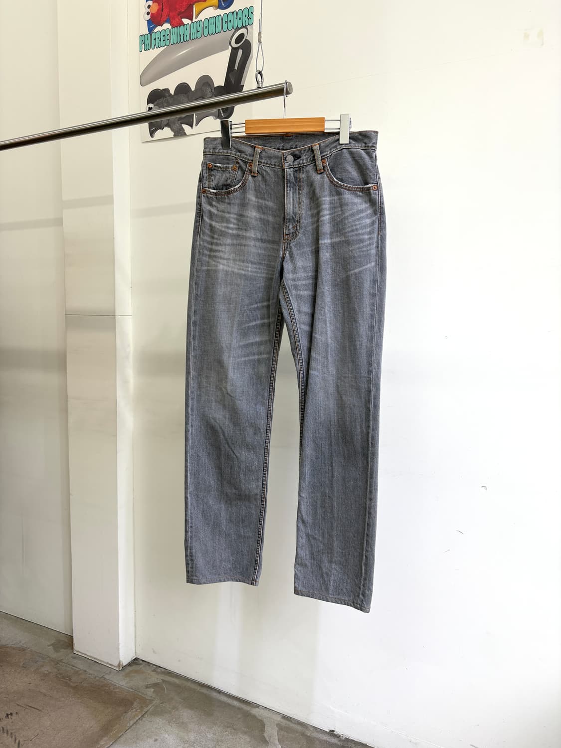 LEVIS 702 데님팬츠 상품이미지1