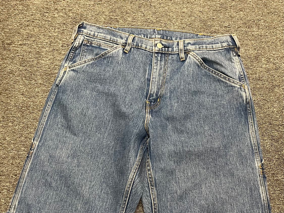 [36] 리바이스 565 싱글니 카펜터팬츠  상품이미지2