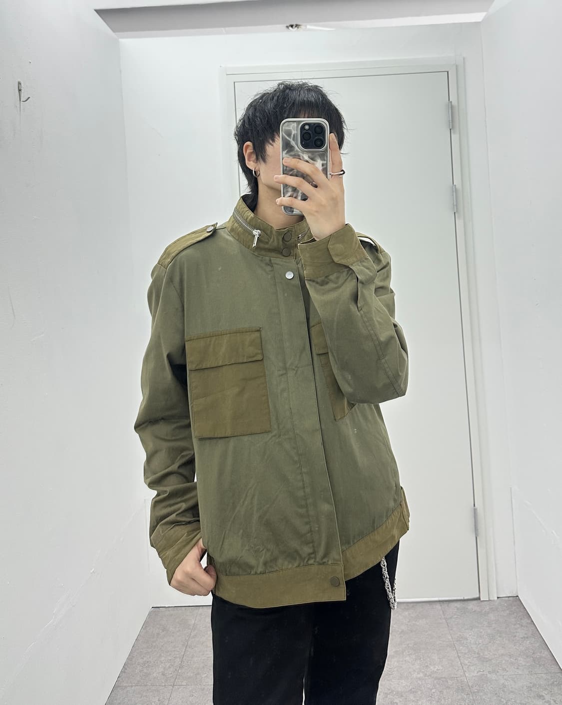 Kai- aakmann jacket 상품이미지2