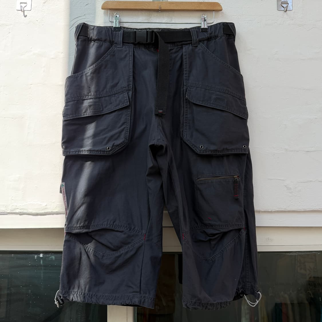 Pract 멀티 포켓 유틸리티 카고 반바지 M 상품이미지1