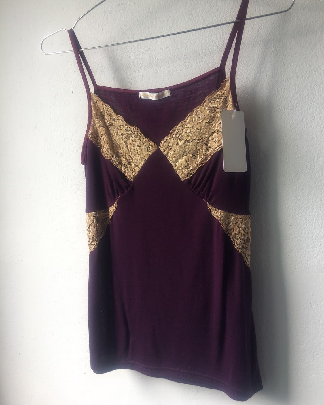 Lace point sleeveless 상품이미지3