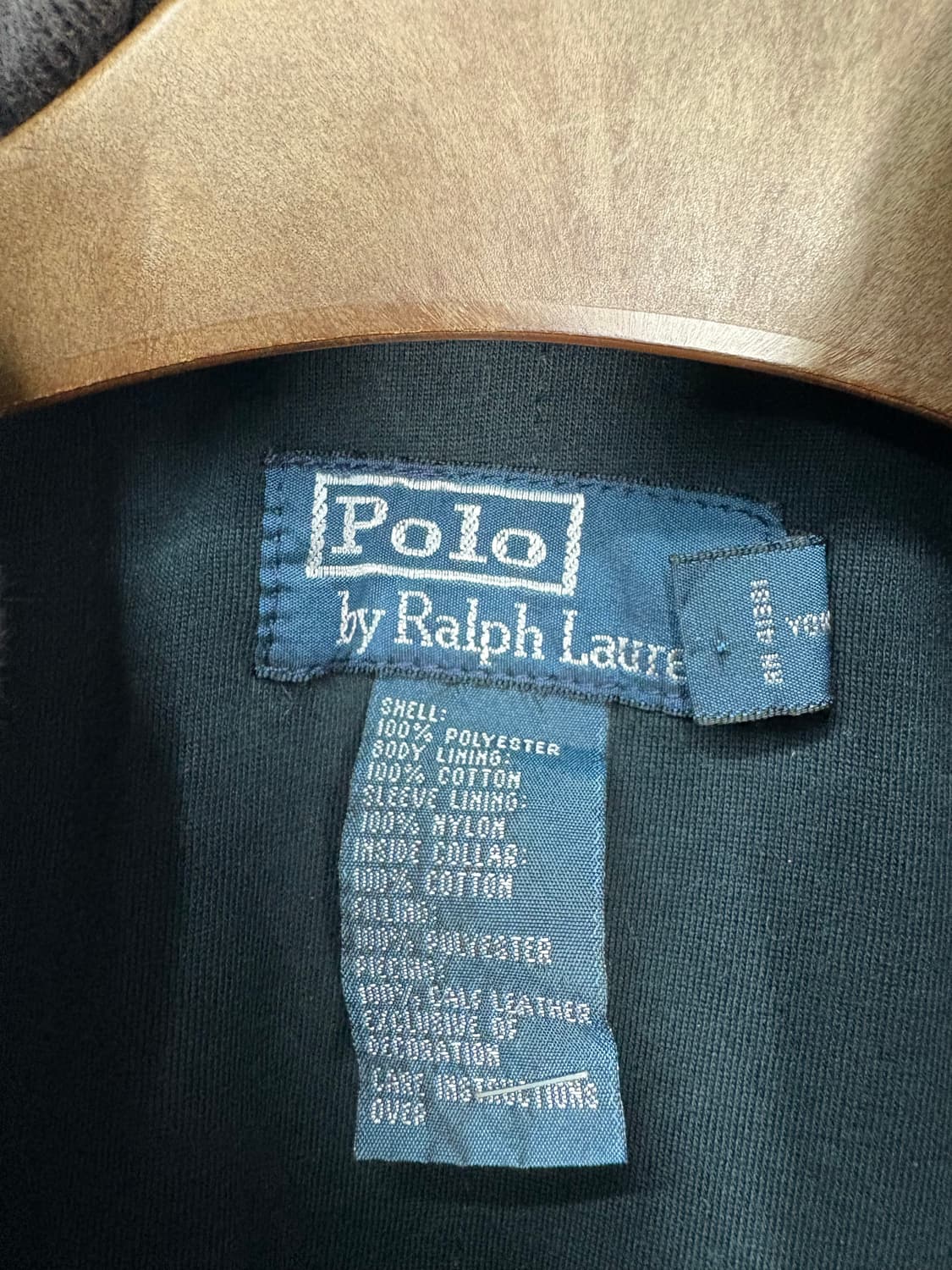 폴로랄프로렌 포니로고 폴리쉘 후드자켓 A3067 상품이미지9