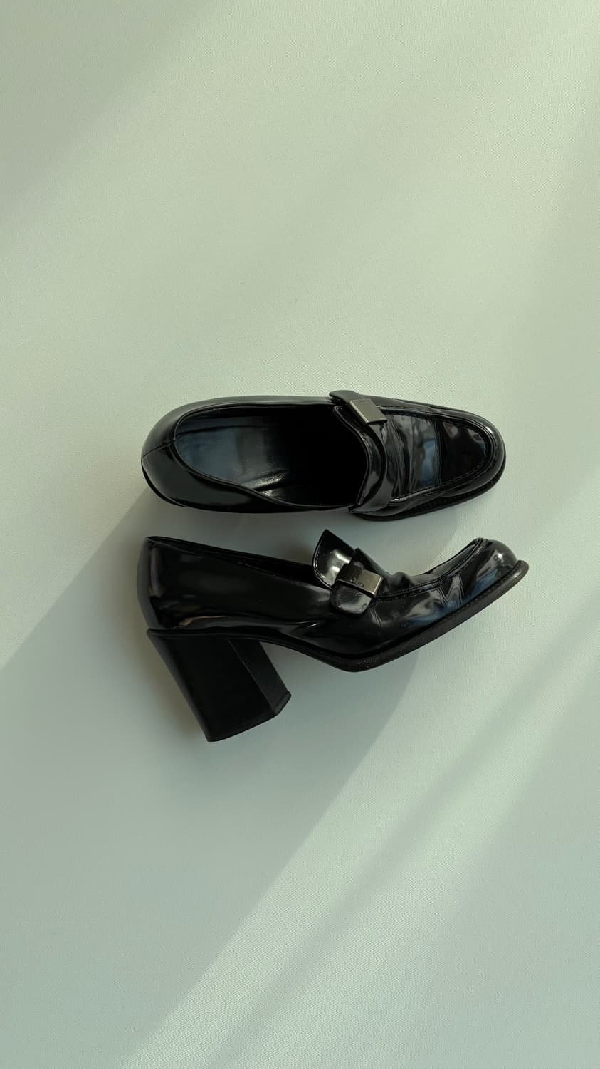 프라다 로퍼 상품이미지1