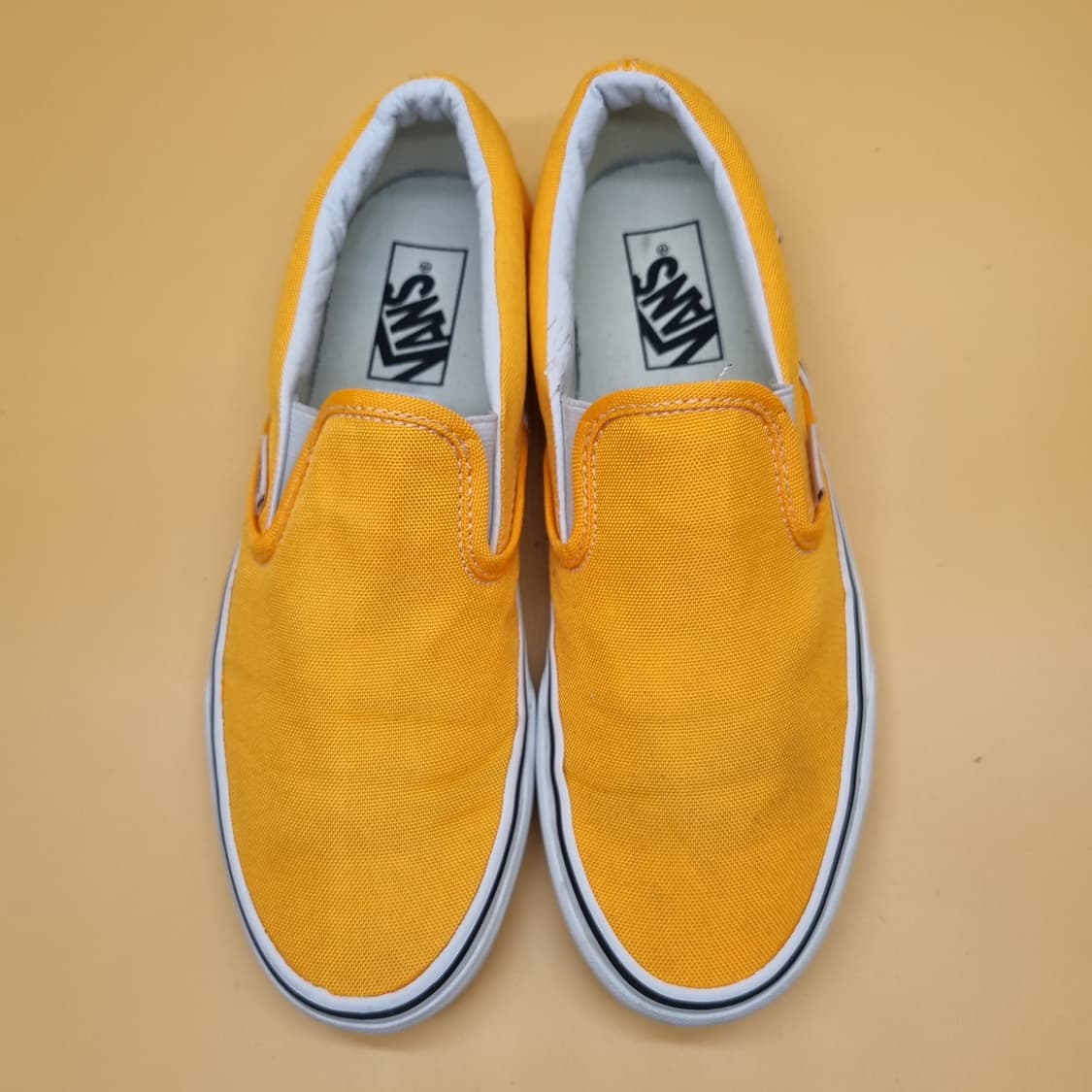 반스클래식 오렌지 남성슬립온250 상품이미지2