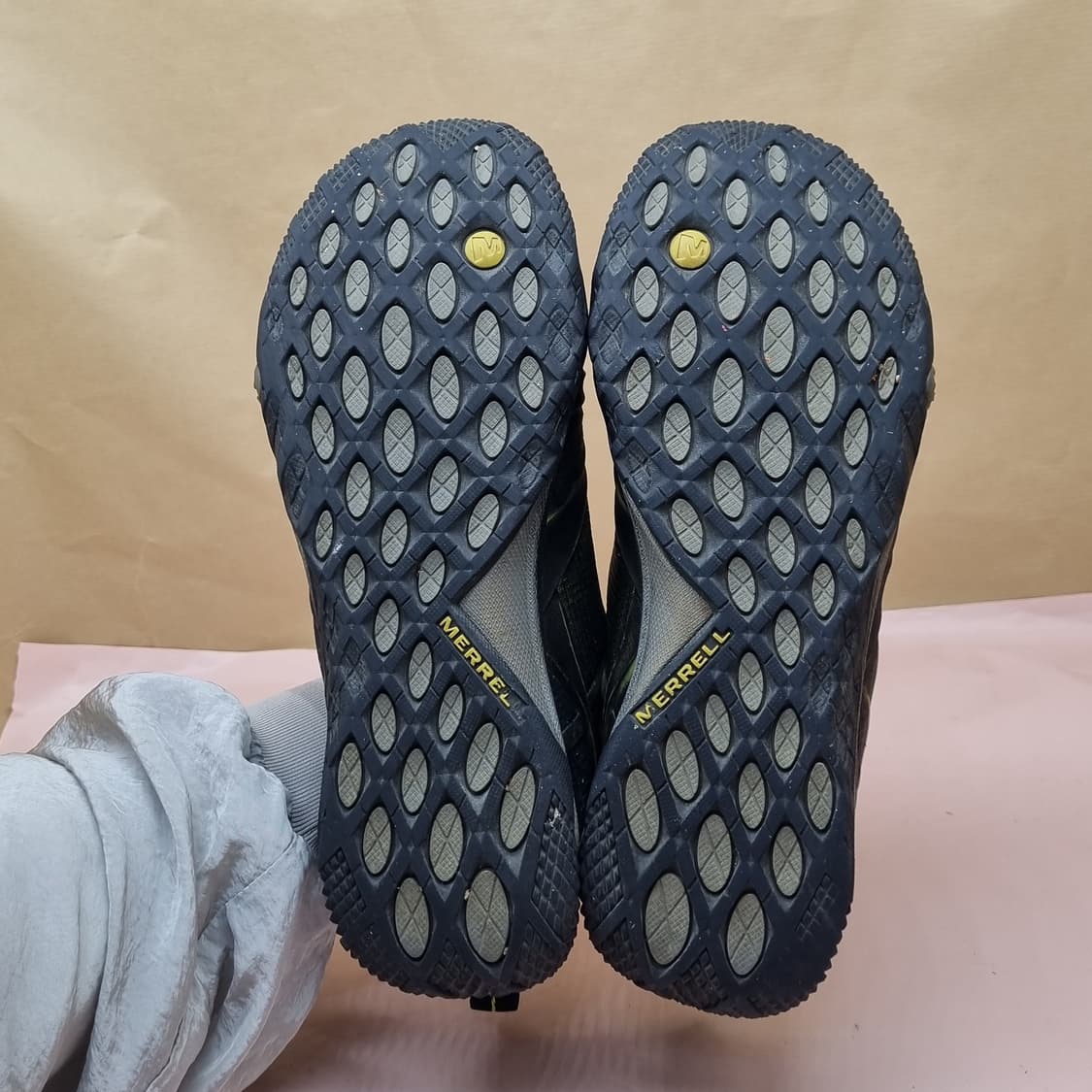 머렐 남성 트레킹화 41  260 상품이미지3