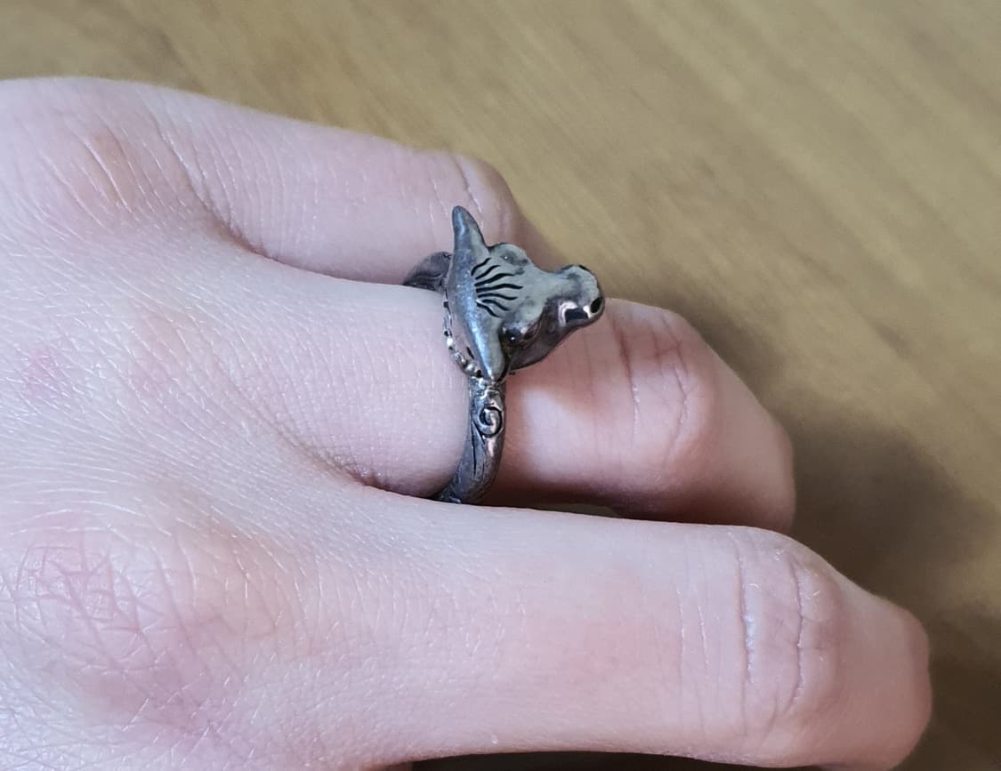 구찌 황소 반지 13 Gucci 앵거 포레스트 버팔로 링 상품이미지9