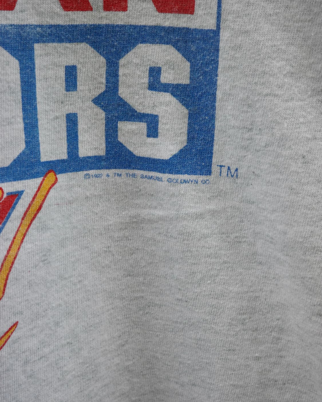 90‘s American Gladiators 라이브 투어 티셔츠 상품이미지3