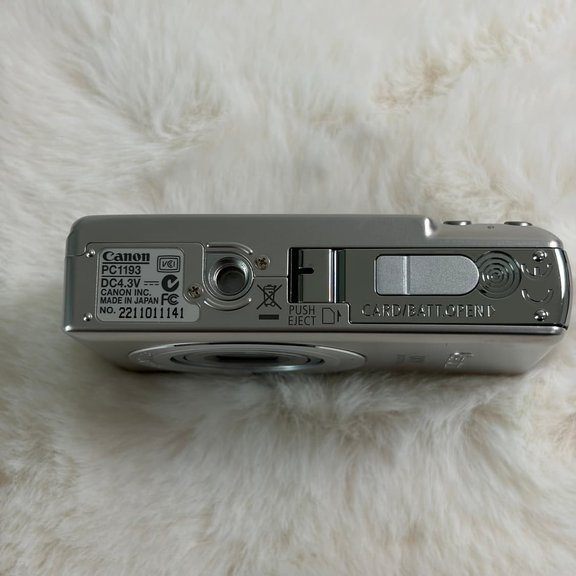 민트급) 캐논 익서스60 상품이미지4