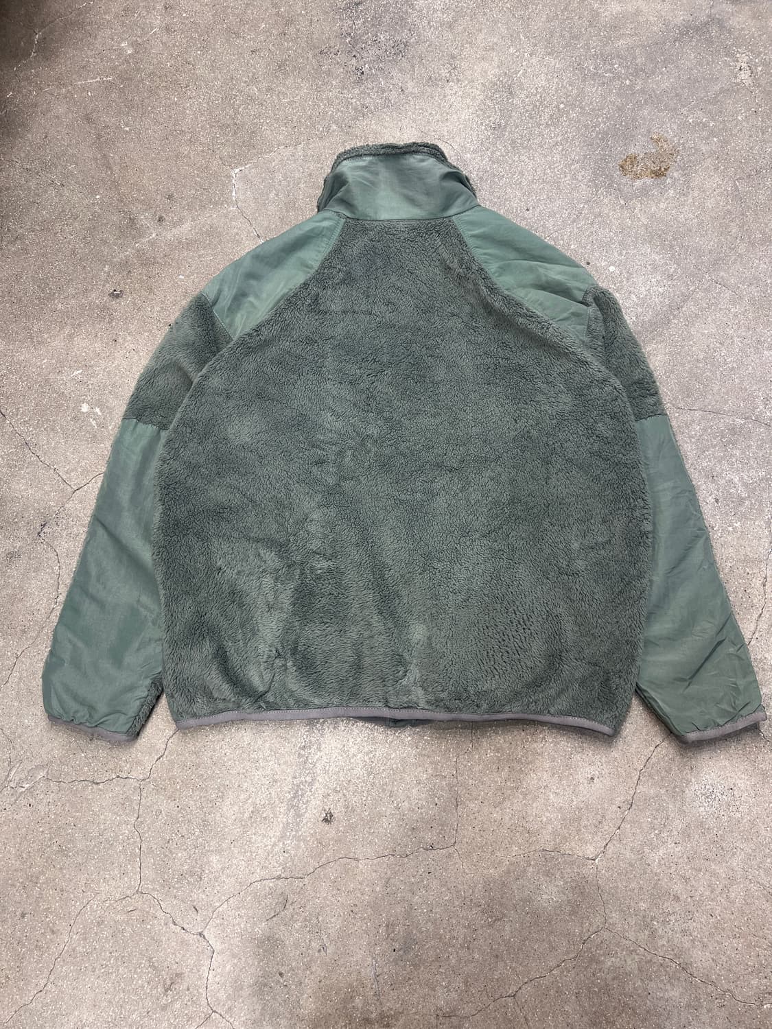 미군 젠3 플리스 L 상품이미지4