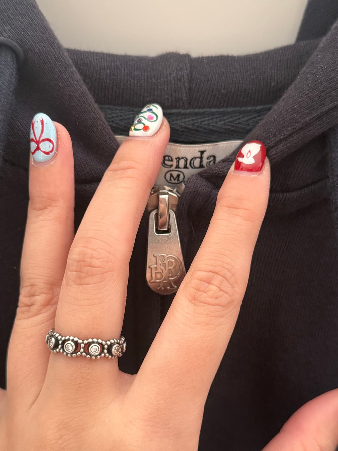 프렌다 후드집업 상품이미지6