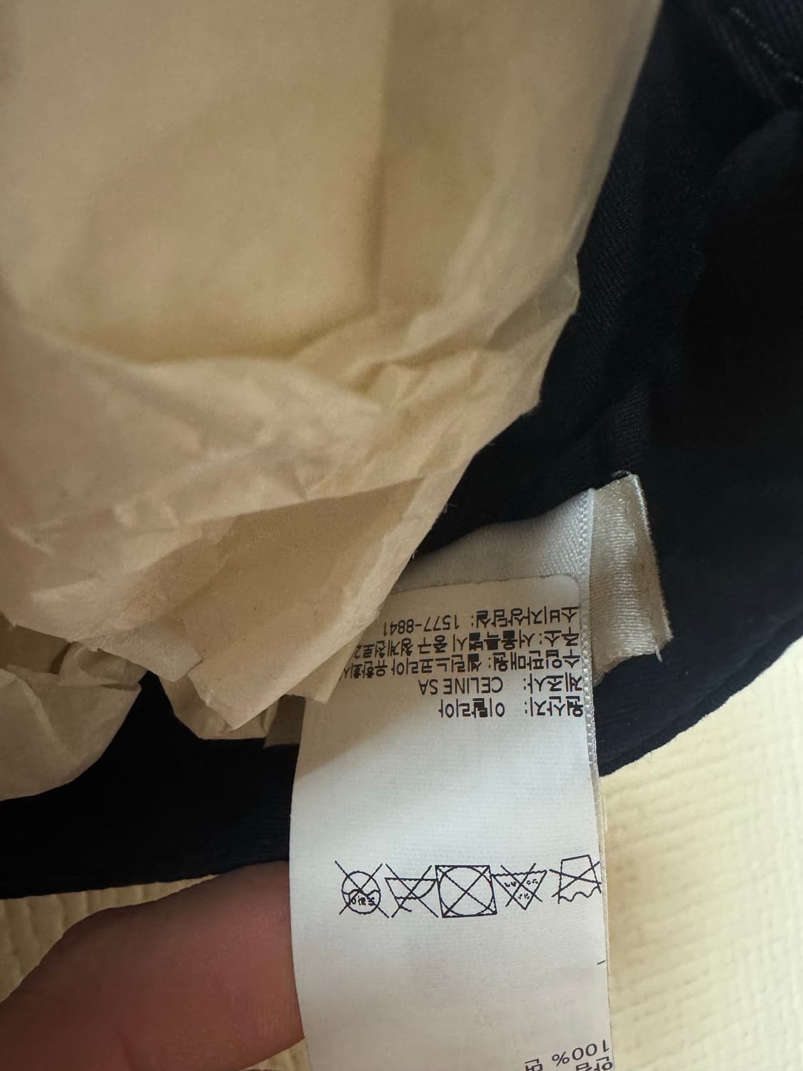 셀린느 모자 볼캡 팝니다 상품이미지2