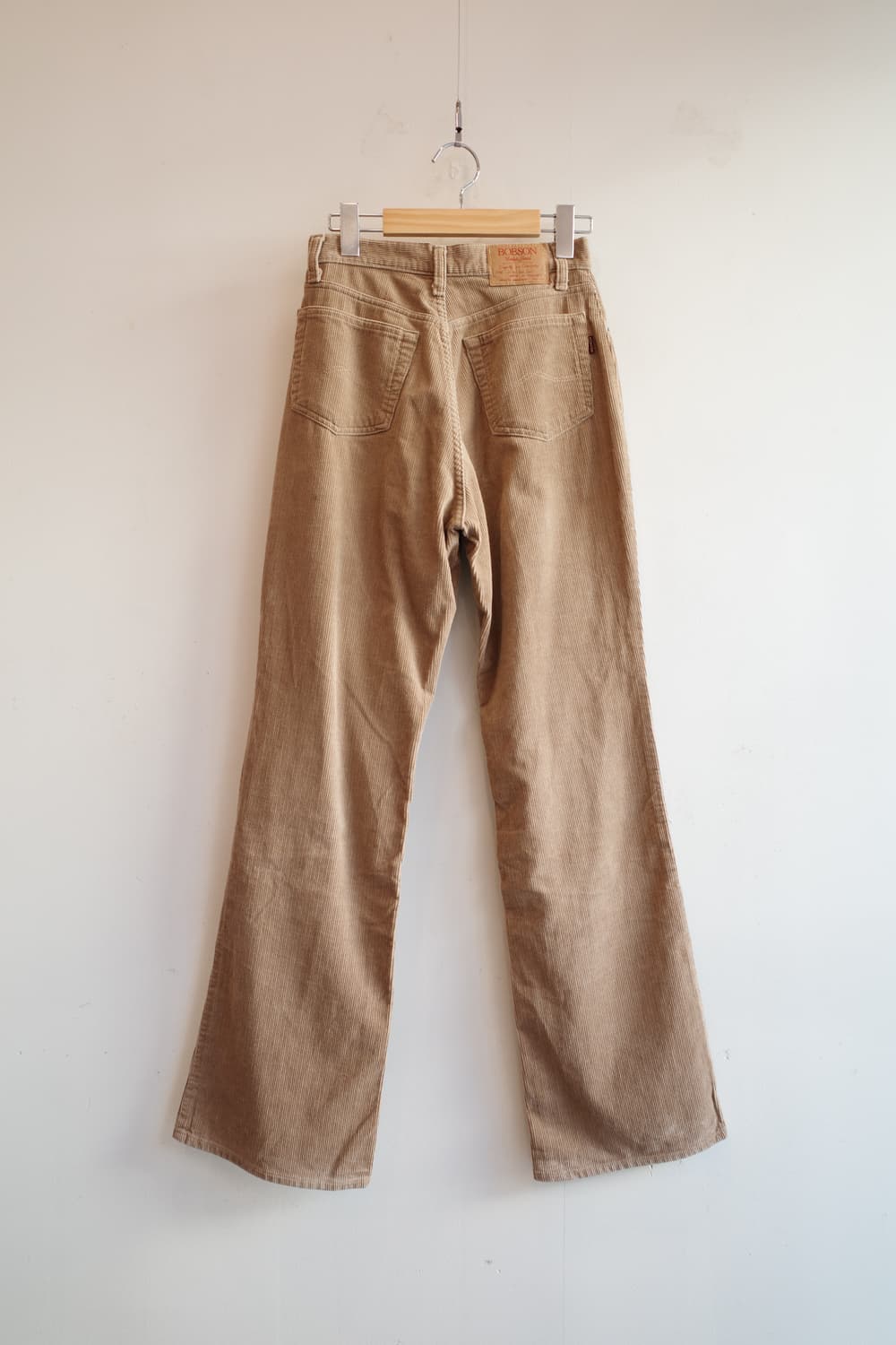 BOBSON 밥슨 코듀로이 부츠컷 (24~25인치) 상품이미지7