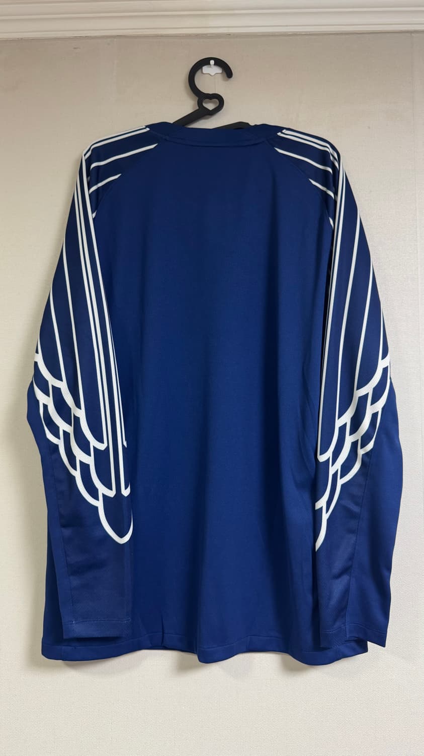 PSG x 조던 24-25 4th 긴팔 정품 유니폼 상품이미지2