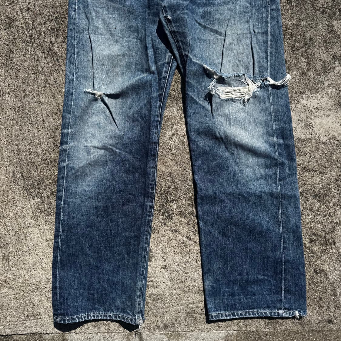 [34] 90s 리바이스 503B 셀비지 데님 팬츠 상품이미지5