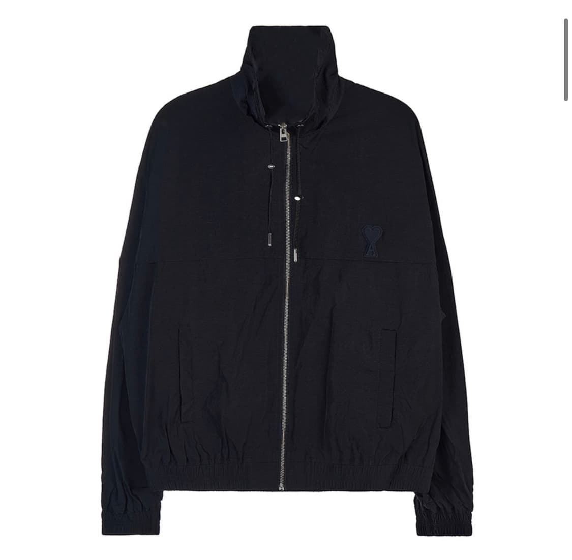 아미 스몰 하트 로고 나일론 패치 자켓 상품이미지1
