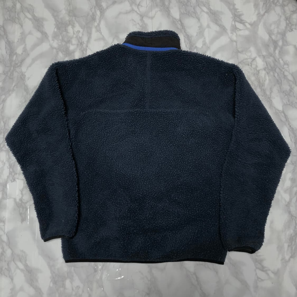 파타고니아 레트로X 플리스 자켓 네이비 남여공용 상품이미지3