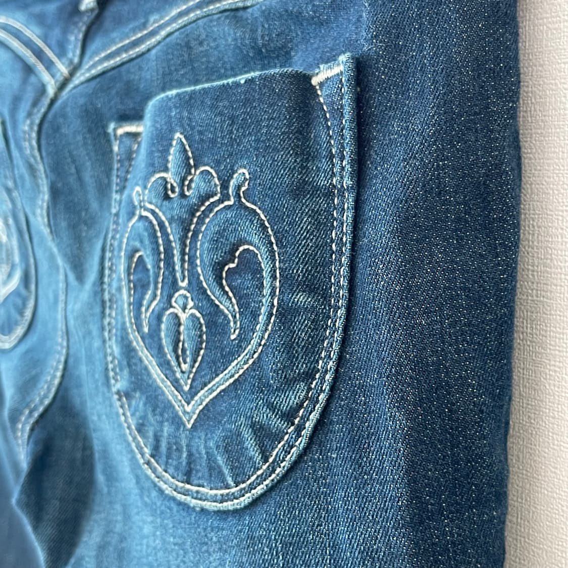 SIWY 씨위진 데님 25인치 (Made in USA) 상품이미지8