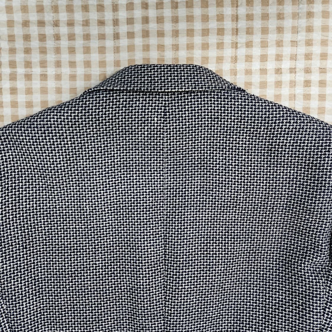 마에스트로 간절기 블레이저 자켓 남자100 상품이미지10