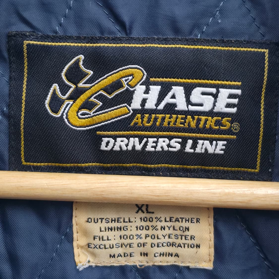 [XL] 나스카 Chase Authentics 드라이브 레이싱자켓 상품이미지7