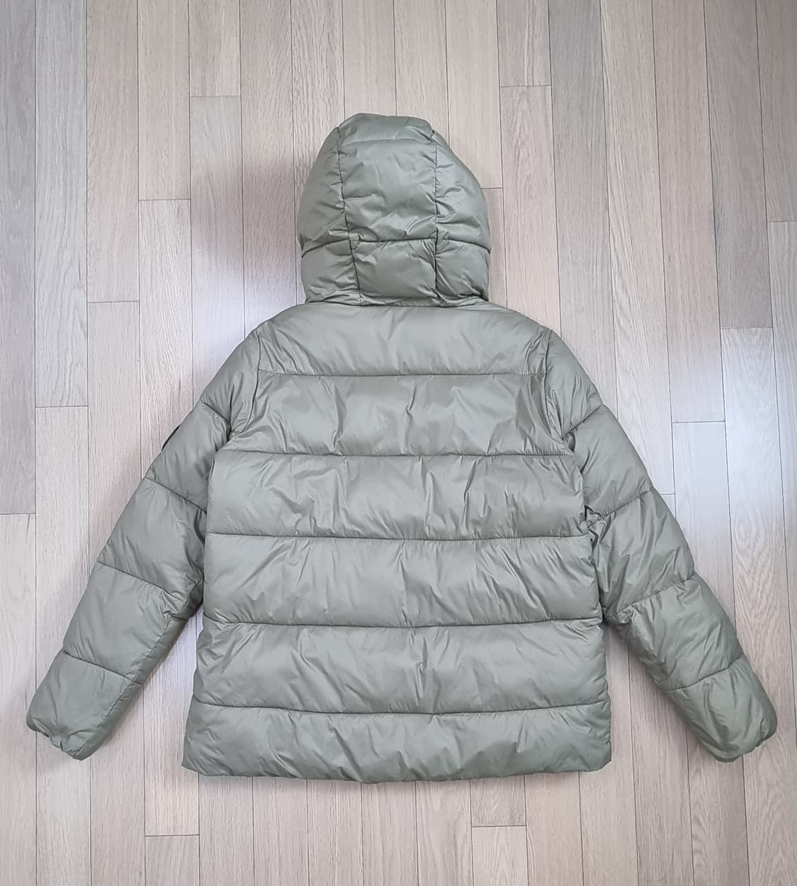 자라 웰론 패딩 S _ 여성 상품이미지5