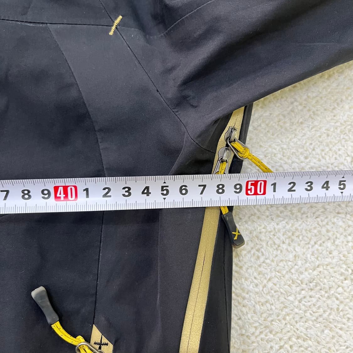 100 밀레 여성 고어텍스 바람막이 0421M 상품이미지6
