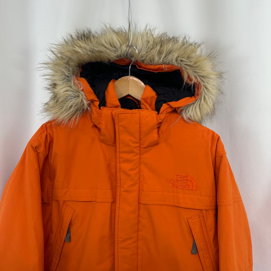 노스페이스 남자 거위털 패딩점퍼 100 L  WLE 상품이미지2