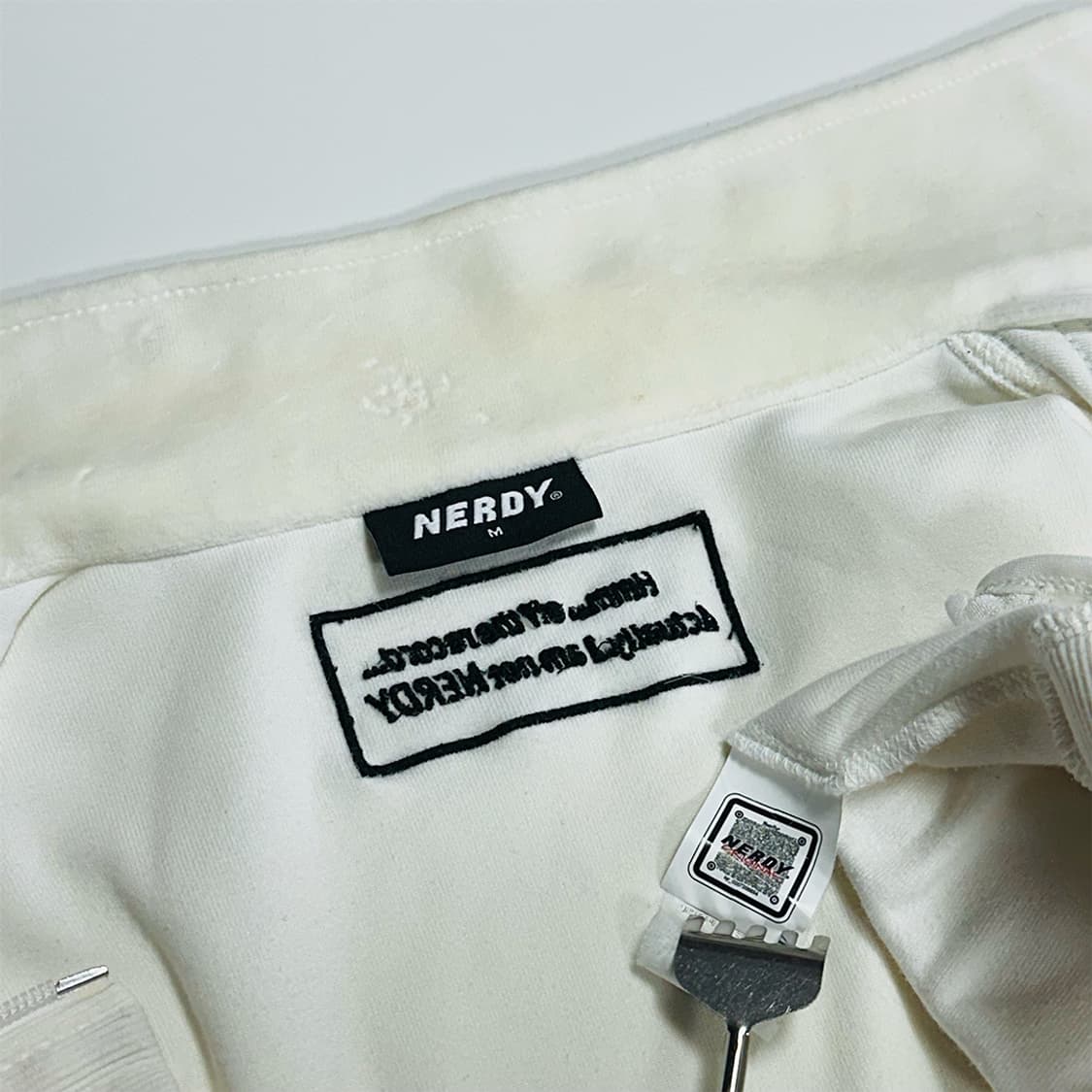 널디 플리스 져지 트랙탑 상품이미지4