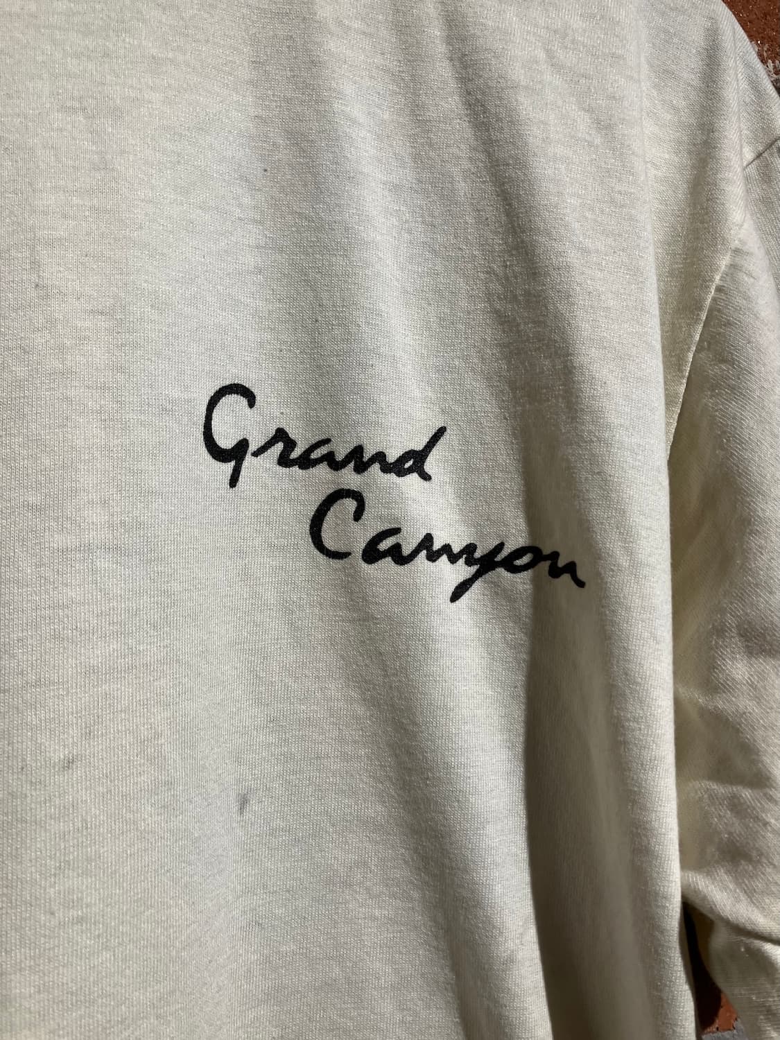 90s USA 빈티지 스크린 스타즈 링거 티셔츠 상품이미지3