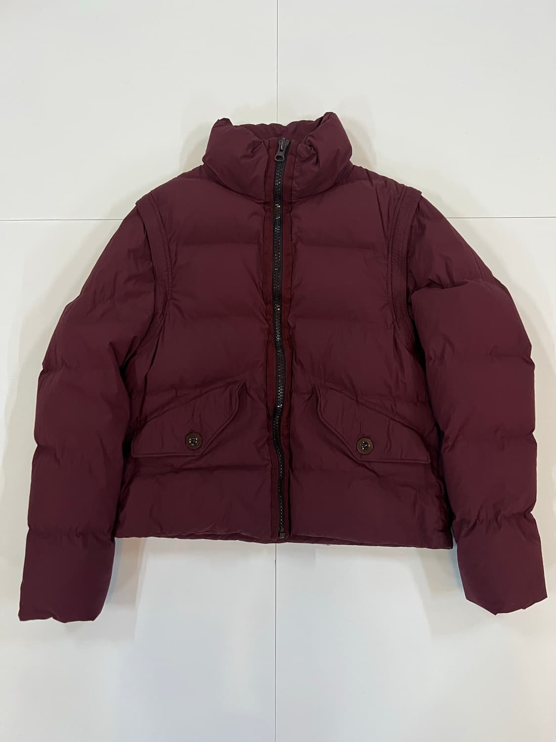 숏패딩 상품이미지1