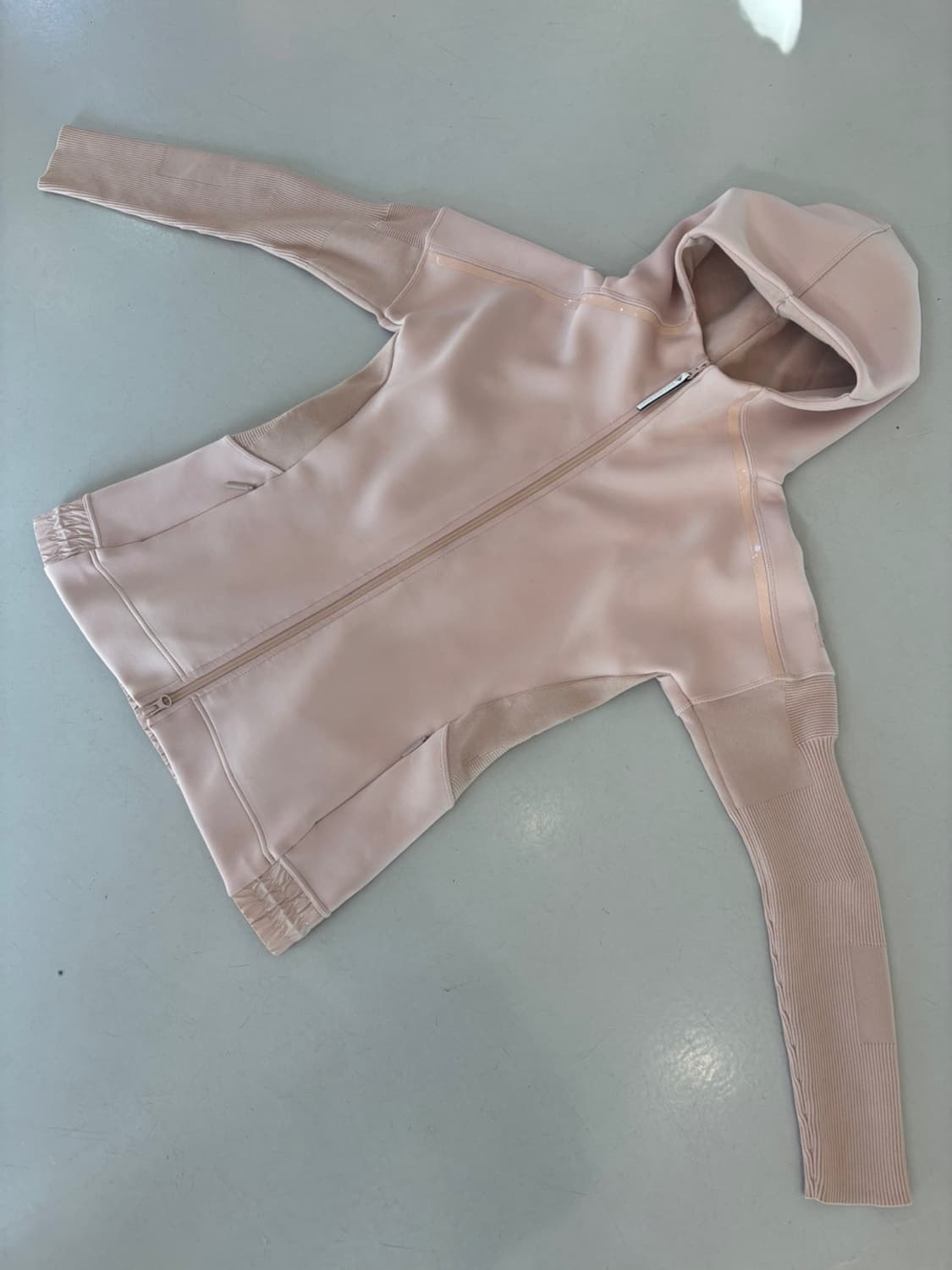Stella McCartney Nylon Hood Zip up 상품이미지3