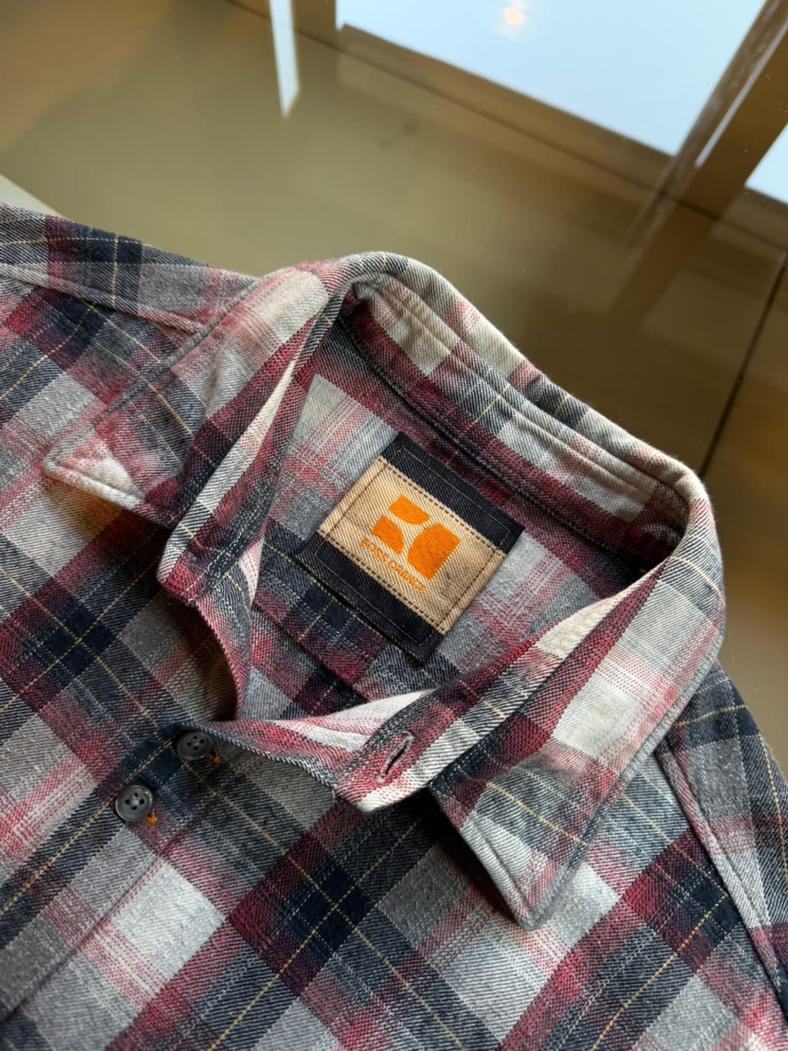 휴고보스 아웃도어 셔츠 100 상품이미지9