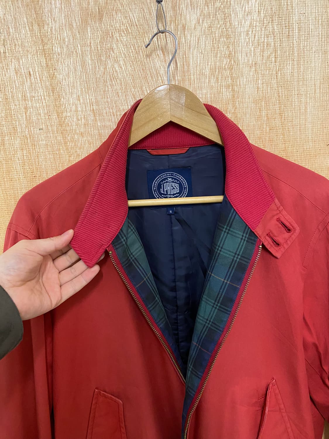 J.PRESS harrington jacket 상품이미지6