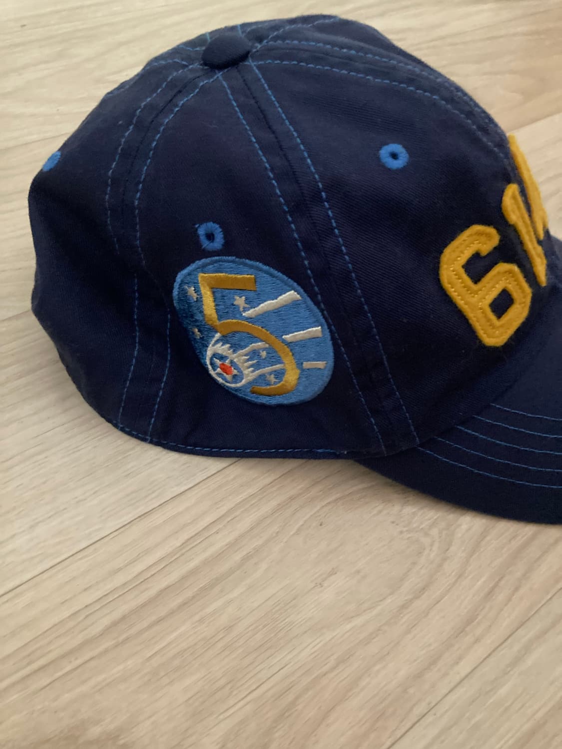 버즈릭슨 6148부대 모스키토부대 캡모자 상품이미지2