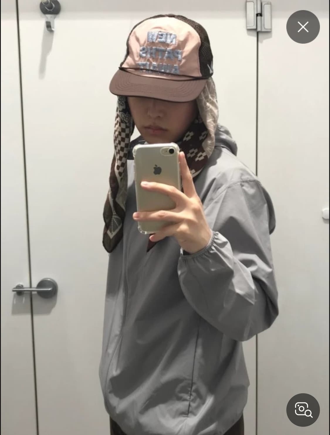 알렉스조노 x 우즈 미시착 상품이미지1