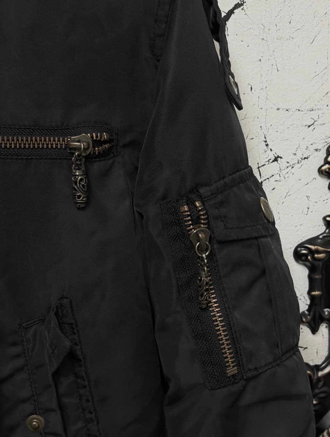 SLY BUCKLE LONG COAT 상품이미지7