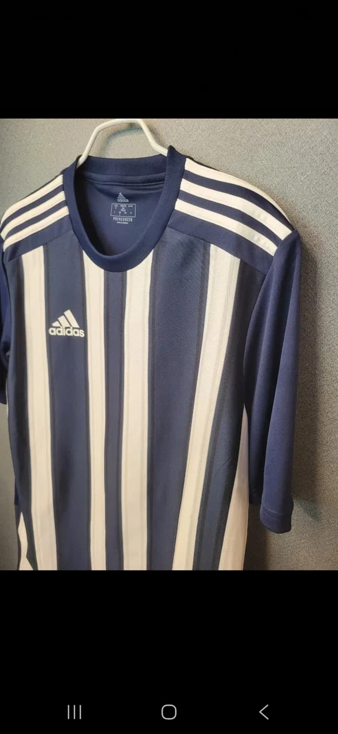 아디다스 축구유니폼(새상품) 상품이미지3