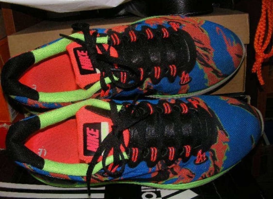 나이키 루나글라이드5 EXT 파검형 카모 275 상품이미지3